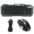 thumbnail image 2 of JUEGO DE ROUSE DE TECLADO NEGRO, ROUSE DE JUEGO, APARIENCIA HERMOSA RESTENTE AL AGUA PARA ACCESORIOS PARA COMPUTADORA, 2 of 7
