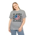 thumbnail image 4 of 22Gifts Alaska Moving Vacation Cruise Shirt, Gifts, Tshirt, 4 of 12
