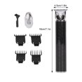 thumbnail image 2 of Ruiboury 7pack/lot Rechargeable Electric Shaver For Men S Grooming Needs Hair Trimmer Men Detail Trimmer, 2 of 6