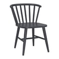 thumbnail image 3 of Shio Dining Chair Black Dining Chair, Modern Style, Weather resistant powder coated aluminum frame, Aluminum, Outdoor Dining, 3 of 11