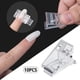 thumbnail image 3 of Clip de Puntas de uñas shamjiam construcción rápida DIY Manicure Gel Builder, 3 of 9