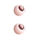 thumbnail image 2 of Injueey Rodillo ligero y fácil de quitar pelusas para una limpieza rápida y eficaz Bola de rodillo adhesiva innovadora oro rosa oro rosado 2Conjunto, 2 of 6