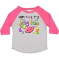 thumbnail image 3 of Inktastic Mimi's Little Jellybean Cute Easter Candy Boys or Girls Toddler T-Shirt, 3 of 5