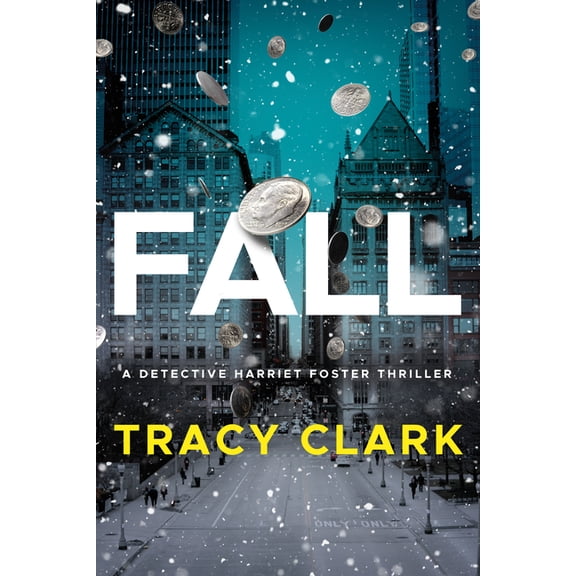 Detective Harriet Foster Fall, Book 2, (Paperback)
