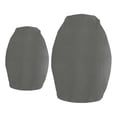 thumbnail image 2 of perfk RV Dinette Cushion Covers Easy Fitted Camping Cushions Cover for Home Bedroom Dark gray, 2 of 10