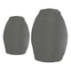 thumbnail image 1 of Fundas de cojín para comedor de autocaravana, funda de cojín para camping, jacquard elástico lavable Gris oscuro, 1 of 9