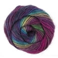 thumbnail image 3 of (6 pack) Red Heart Unforgettable Yarn, Stained Glass, 3.5oz(100g), Medium, Acrylic, 3 of 3