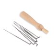 thumbnail image 3 of OULII 7pcs Starter Kit Felting Needles Set for Crafters in DIY Projects, 3 of 4