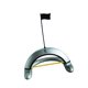 thumbnail image 1 of Puerta de golf de metal para mejorar el golpe. Herramienta para practicar golf. Ayuda para golf. Astilla, 1 of 8