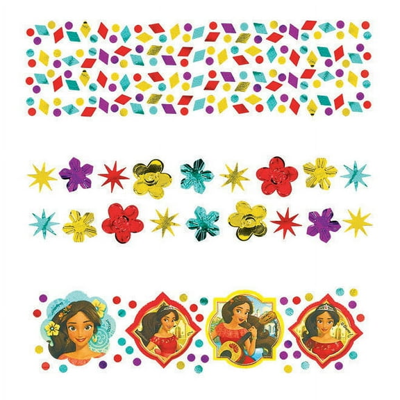 Elena of Avalor Confetti
