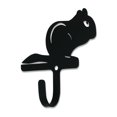 thumbnail image 1 of Nouveau Crochet Mural Chipmunk Petit, 1 of 1