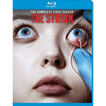 The Strain: The Complete First Season (Blu-ray)