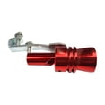 thumbnail image 3 of Car Turbine Whistle Modified Exhaust Pipe Microphone Sound Simulator Car Whistle Motorcycle Accessories Tail Throat Whistle,Red, 3 of 7