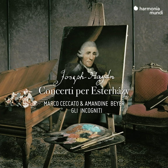 Haydn - Haydn: Concerti Per Estherhazy 1 - Music & Performance - CD