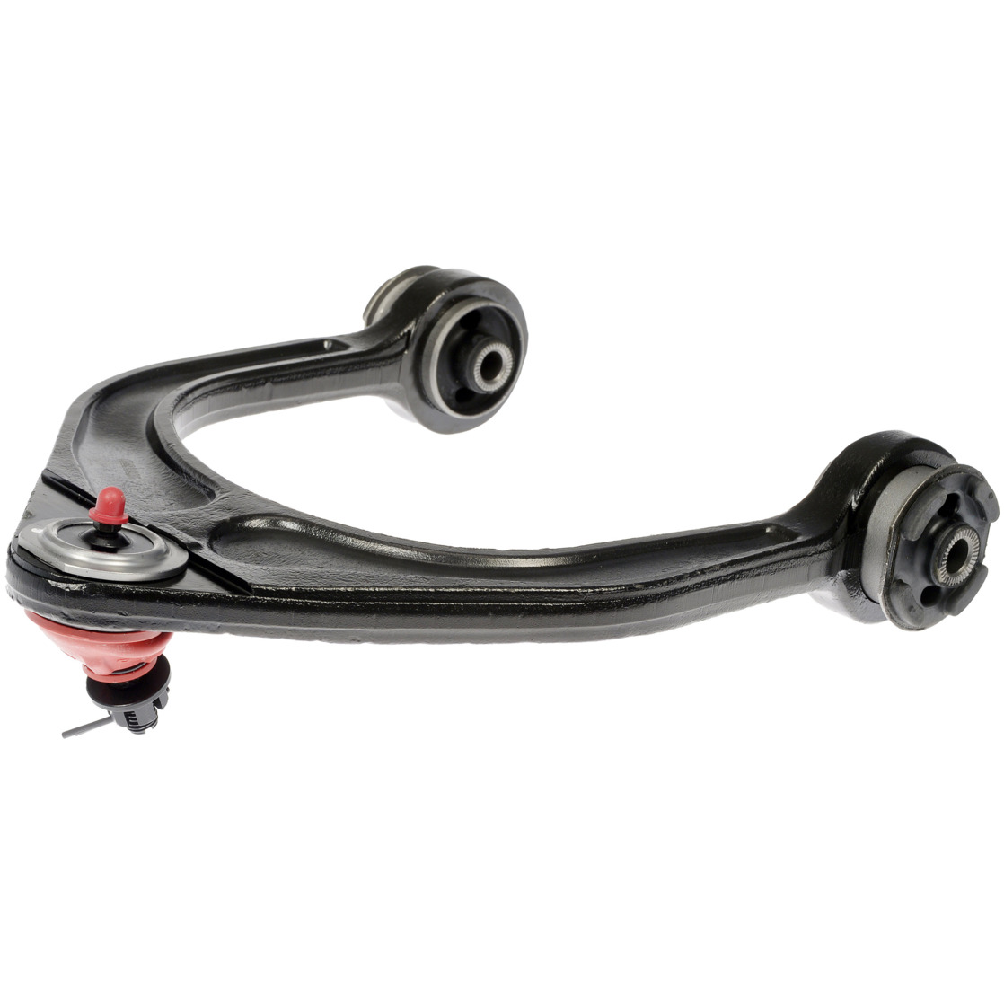 Dorman CB81237RD Front Left Upper Suspension Control Arm and Ball Joint Assembly for Specific Chrysler / Dodge Models