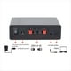 thumbnail image 2 of Reproductor de Audio Digital Portátil Tpm119A Tpm119B DC12V-18V, Placa Decodificadora de MP3, USB/SD/Auxiliar/Óptico/Bluetooth B, 2 of 5