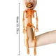 thumbnail image 3 of Decoración de Esqueleto de Calabaza de Halloween Decoración de Fiesta de Halloween, 3 of 7