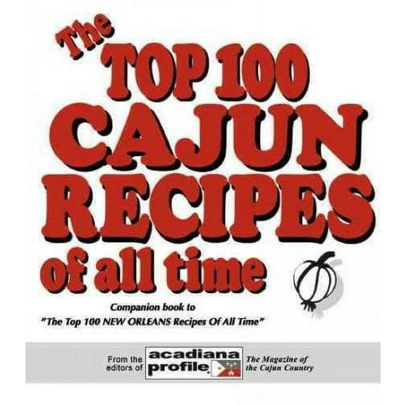 Top 100 Cajun Recipes of All Time