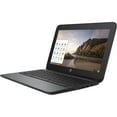 thumbnail image 3 of HP 11.6" 16GB Chromebook G4 EE Intel Celeron N2840 Dual-Core 4GB DDR3 - V2W30UT, 3 of 4