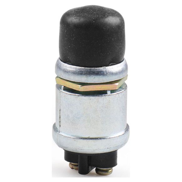 12V 50A Waterproof Switch Push Button Cars Boat Track Horn Engine Start Starter