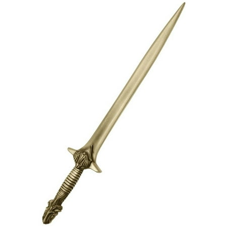 Bronze Sword - Bronze Artemisia 300 Rise of an Empire Warrior Gladiator Costume Accessory Sword