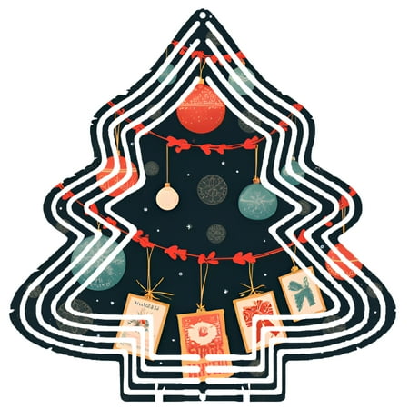 Stylish Metal Hanging Tree-Shaped Wind Decorations – Artistic Garden Spinners with Modern Patterns for Yard and Garden Decor Stylish Metal Hanging Tree-Shaped Wind Decorations – Artistic Garden Spinners with Modern Patterns for Yard and Garden Decor