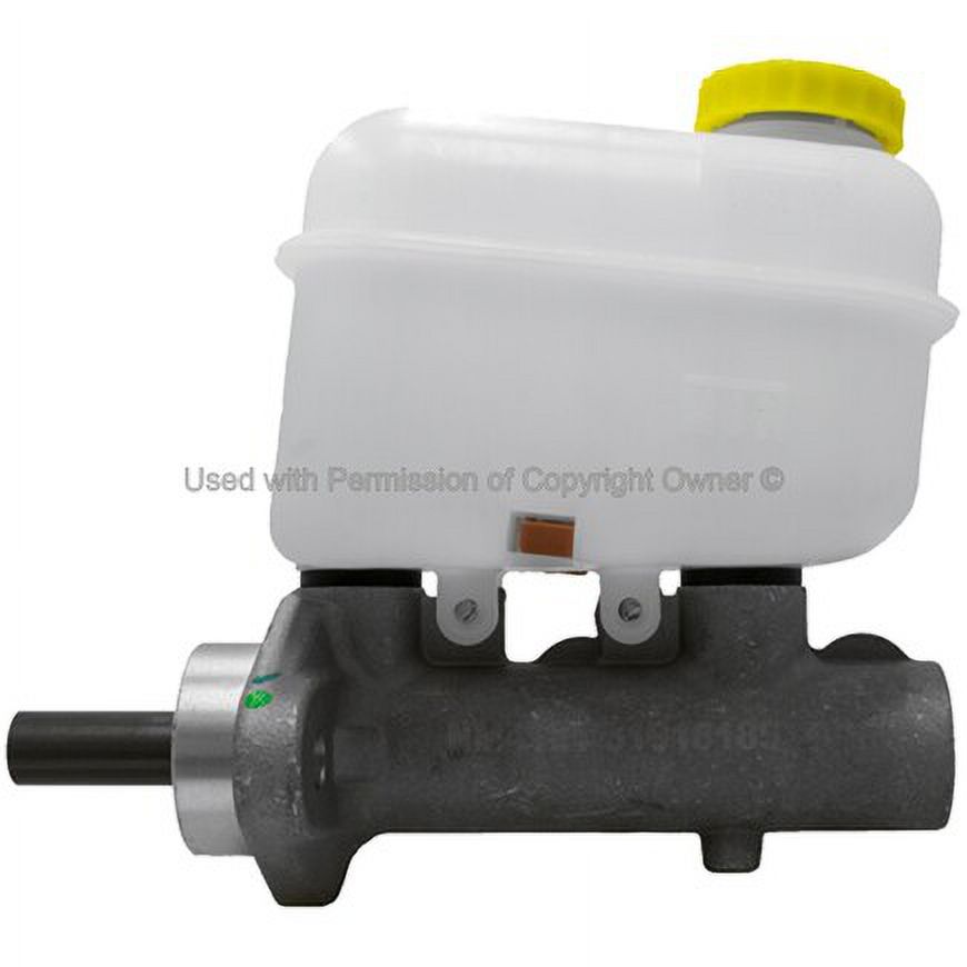 Quality-Built NM4121 New Brake Master Cylinder