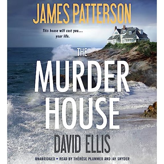 Pre-Owned The Murder House, 9781478904014, 1478904011, Paperback, Unabridged edition