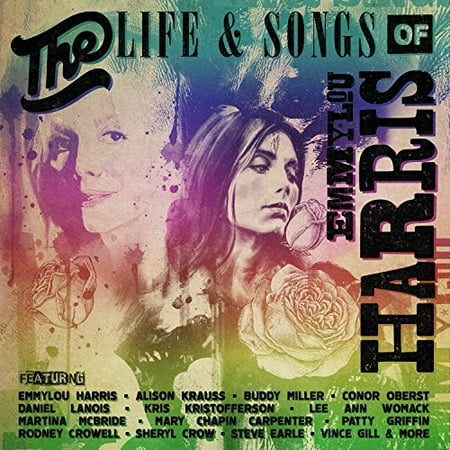 The Life & Songs of Emmylou Harris: An All-Star Concert Celebration (Best Blu Ray Music Concerts)