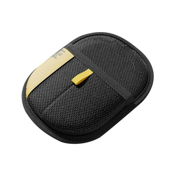 Soft Velvet Pet Hair Removal Gloves Comfortable and Effective for Grooming Pets