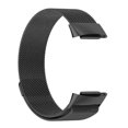 thumbnail image 1 of For Fitbit Charge 6 Metal Watch Band, Size: L, 1 of 5
