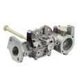 thumbnail image 2 of Suitable for Carburetor suitable for 498298 495426 692784 130202 133212 490533 136202, 2 of 5