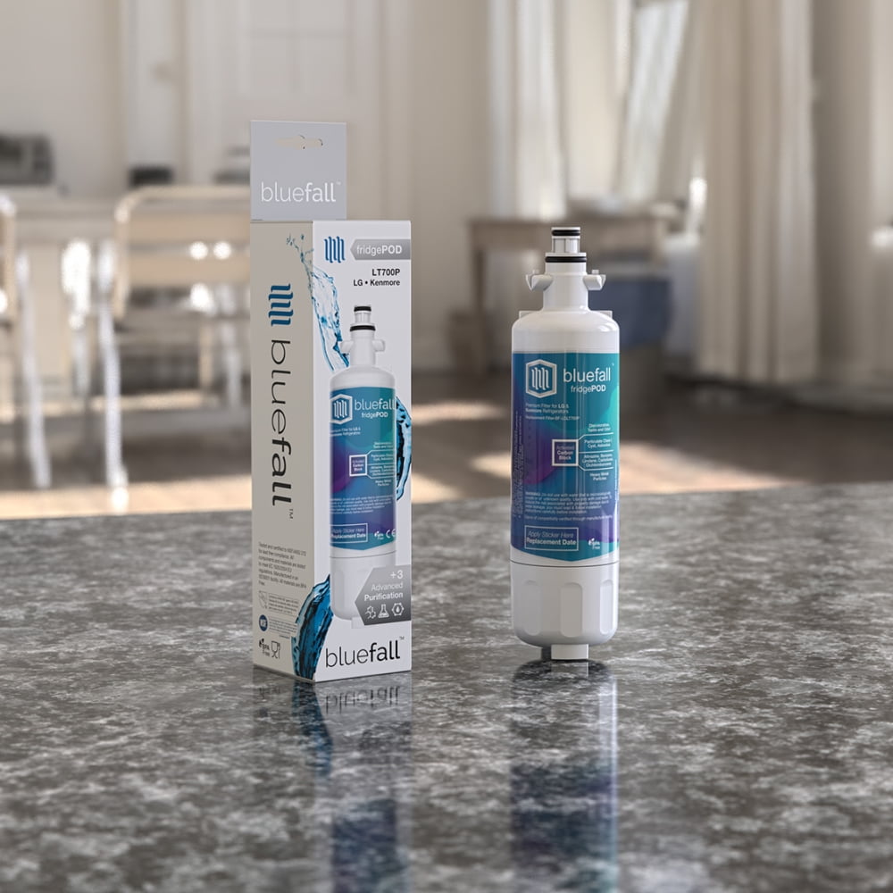 LG LT700P Refrigerator Water Filter. Compatible Replacement