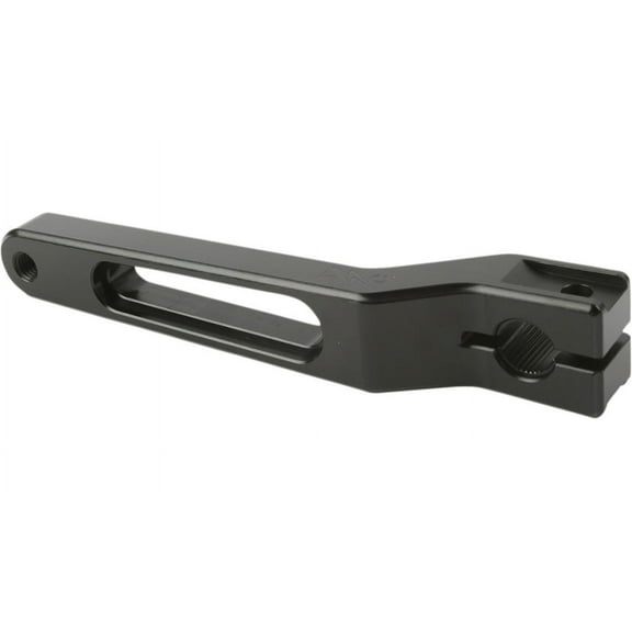 Thrashin Supply Co TSC-2903-1 Shifter Lever - Black - 1in. Shorter