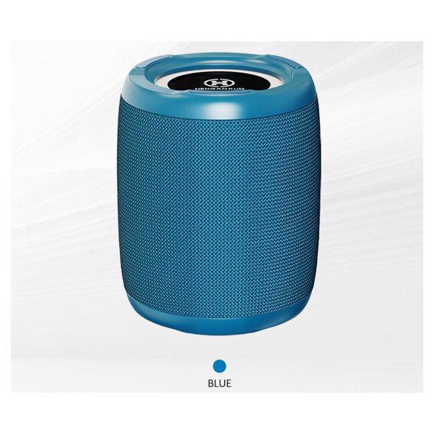 Altavoces Bluetooth Inalámbricos Compacto Inalámbrico Bluetooth Radio Fm Compatible con Múltiples Dispositivos para Audio Portátil, Adecuado para Teléfonos Inteligentes, Tabletas Y Computadoras Portát