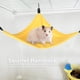 thumbnail image 4 of Pequeño Triángulo para Mascotas Cama para Ardilla Hámster Amaca per Hamaca Colgante Sugar Glider Guinea Pig gris ANGGREK  Otros, 4 of 8