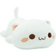 thumbnail image 1 of Showicer Plüschtier Flauschiges Stofftier Kawaii Katze 30cm, Kuscheltier Ausgestopftes Tier Plüschkissen Spielzeug Geschenk gefüllt für Kinder Mädchen Jungen, Schmusetier für Kuscheltierliebhaber Zhivalor LKX-1428-2, 1 of 6