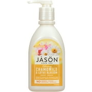 JASON Relaxing Chamomile & Lotus Blossom Body Wash, 30 fl. oz.