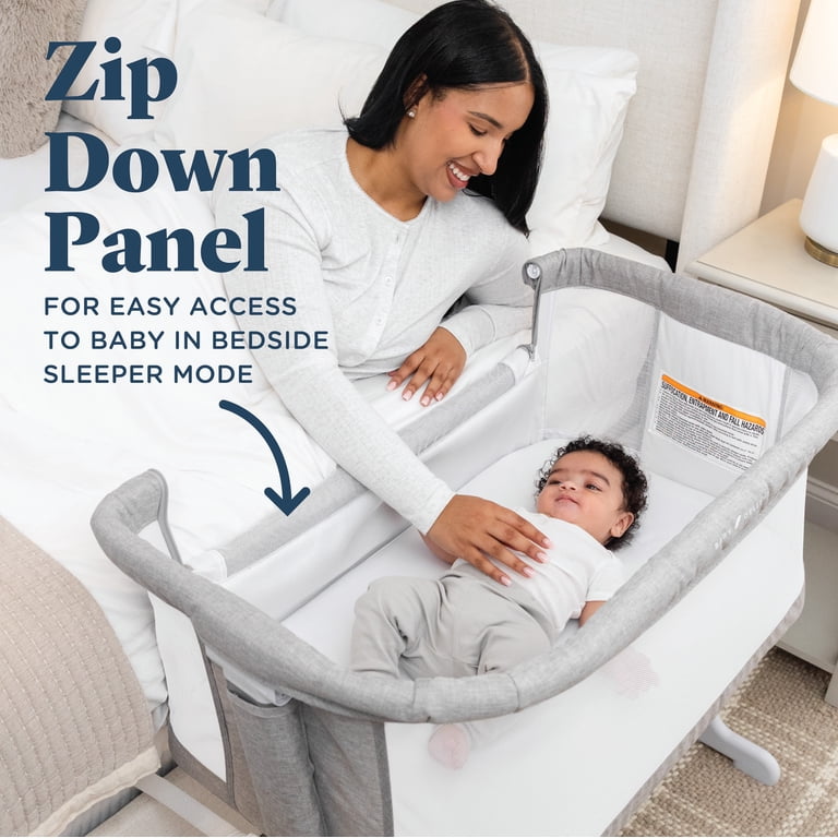 Beside Me Dreamer Bassinet and Bedside Sleeper photo 4