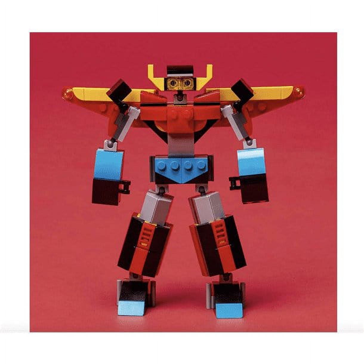 Lego Creator 3-in-1 Super Robot 31124
