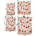 thumbnail image 3 of Fnyko Throw Blanket Cartoon Winnie the Pooh Print Soft Fuzzy Flannel Plush Baby Throw Blanket Machine Washable Light Weight All Season Plush Blankets for Couch Sofa Bed Chair, 3 of 6
