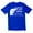 Royal Blue, variant on TotallyTorn Sometimes I Drink Water Just To Surprise My Liver Novelty Sarcastic Funny Mens Graphic T Shirts