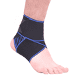 thumbnail image 1 of Tobillera de compresión Maxfit sports Tobillera corta, 1 of 2