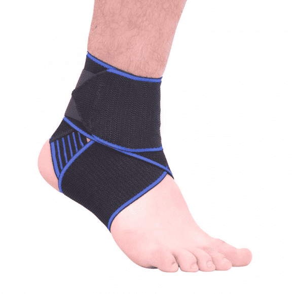 Tobillera de compresión Maxfit sports Tobillera corta