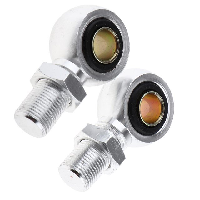 Adaptadores universales de orificio para amortiguador trasero de motocicleta, astilla de 12 shamjiam adaptador de absorbedor de motocicleta