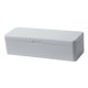 thumbnail image 5 of Estuche de almacenamiento, estuche de transporte, contenedor portátil, caja de almacenamiento ligera, organizador para tienda de garaje, taller de Gris, 5 of 8