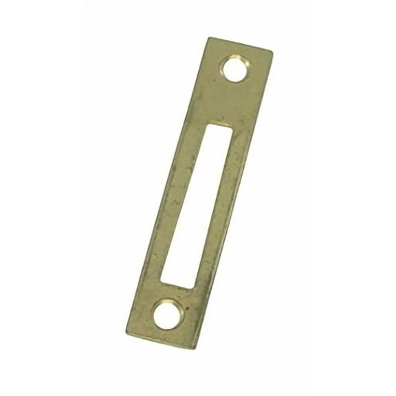 WRS Mortise Strike Plate - 3"