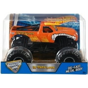 Monster Jam Mattel Hot Wheels Hw Mj 1:24 Asst