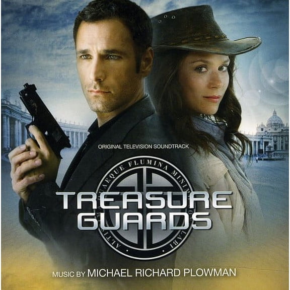 Treasure Guards Soundtrack