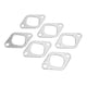 thumbnail image 3 of unids/set junta de colector de escape reemplazo de acero para Ford Maverick 4.2LT 6 cilindros diésel gasolina TD42 TB42, 3 of 5